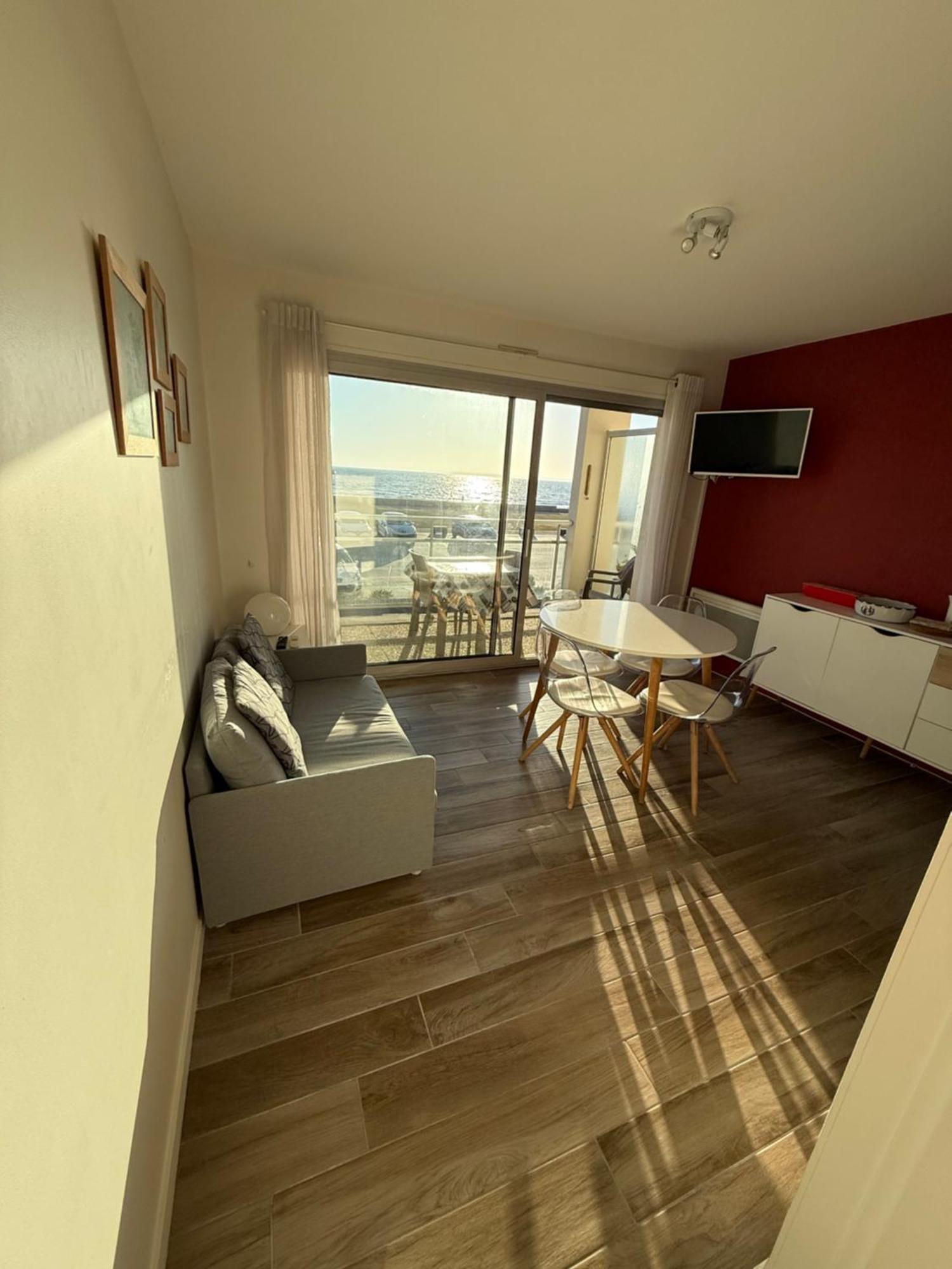 La Plage Binic Exterior photo
