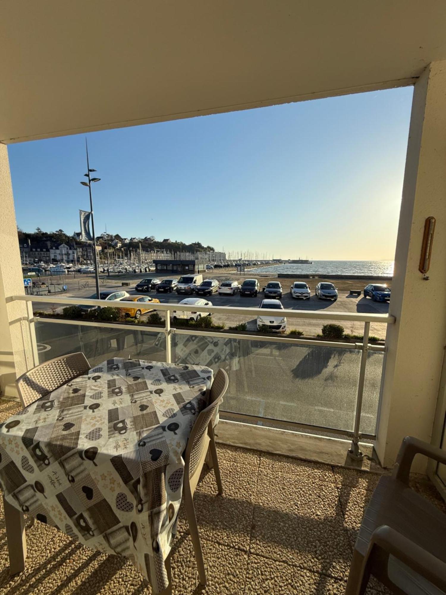 La Plage Binic Exterior photo