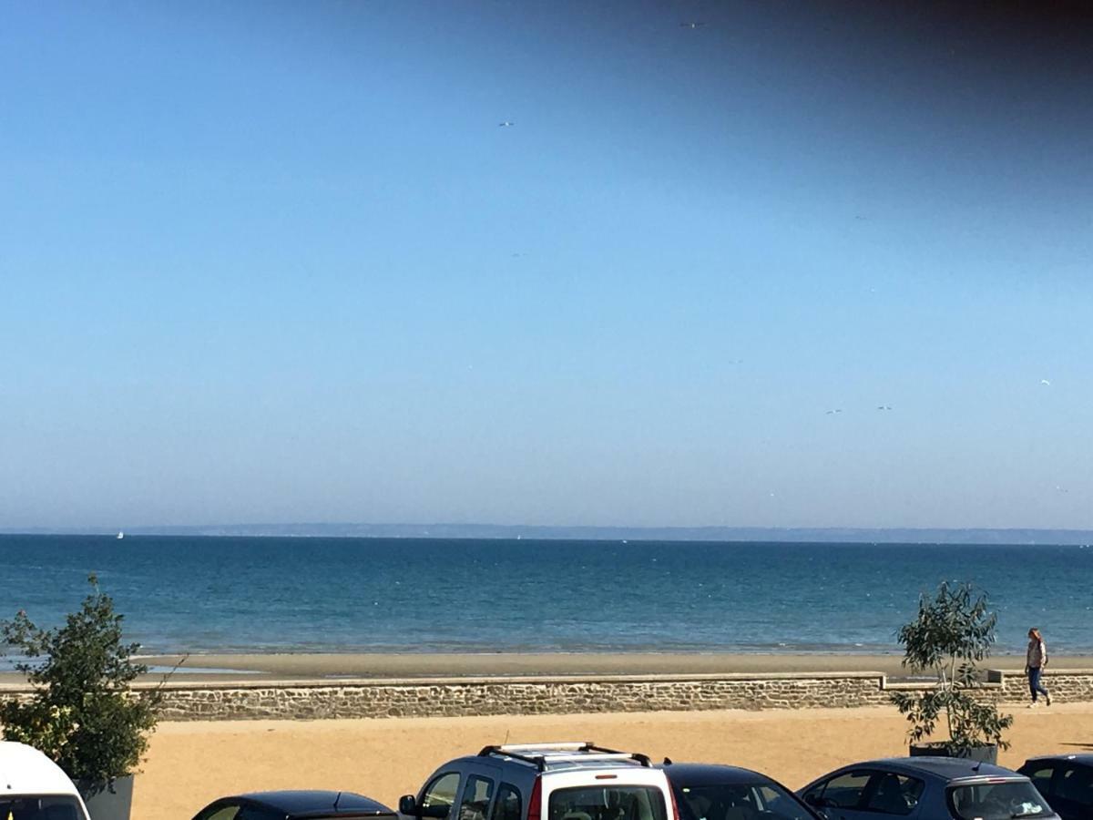 La Plage Binic Exterior photo
