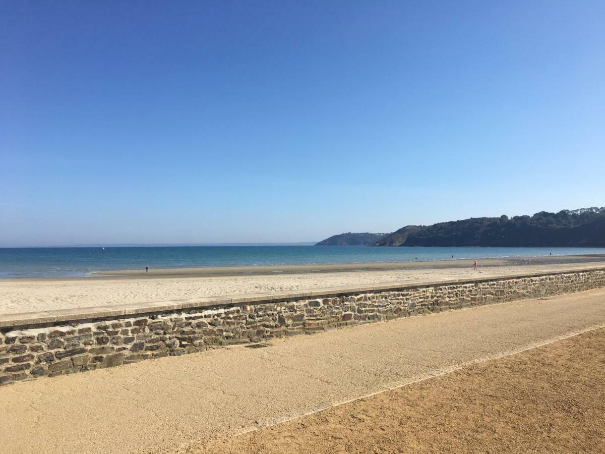 La Plage Binic Exterior photo